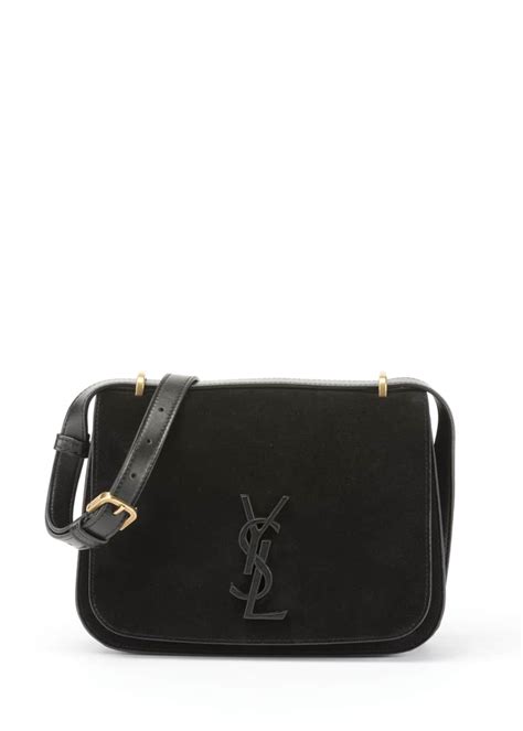 ysl spontini small|Saint Laurent Monogram YSL Spontini Small Satchel Bag.